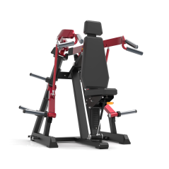 Posilňovací stroj IMPULSE; ECP101 Shoulder Press tlaky na ramená