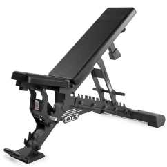 Polohovateľná lavička ATX Warrior Bench PU
