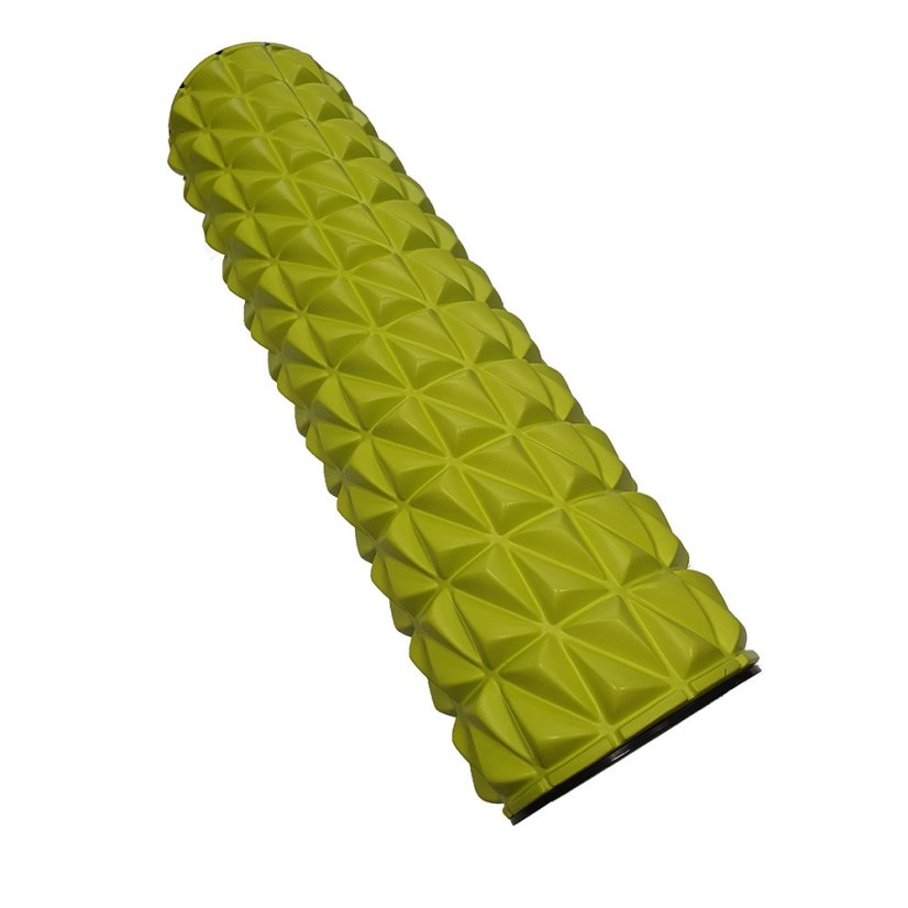 Masážní válec IRONLIFE, 45 x 13 cm, YELLOW