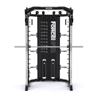 Posilovací stroj FORCE USA G12 All-In-One Trainer, NEW