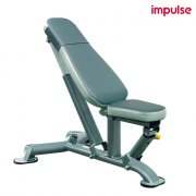 Impulse Fitness - polohovací lavice IT7011