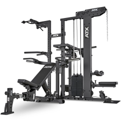 Multifunkčný posilňovací stroj ATX LINE; Multiplex Gym