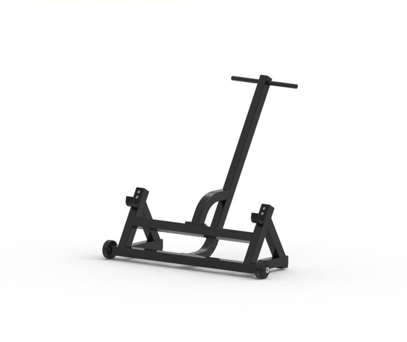 IRONLIFE; Zdvihák osi Rolling Deadlift Jack