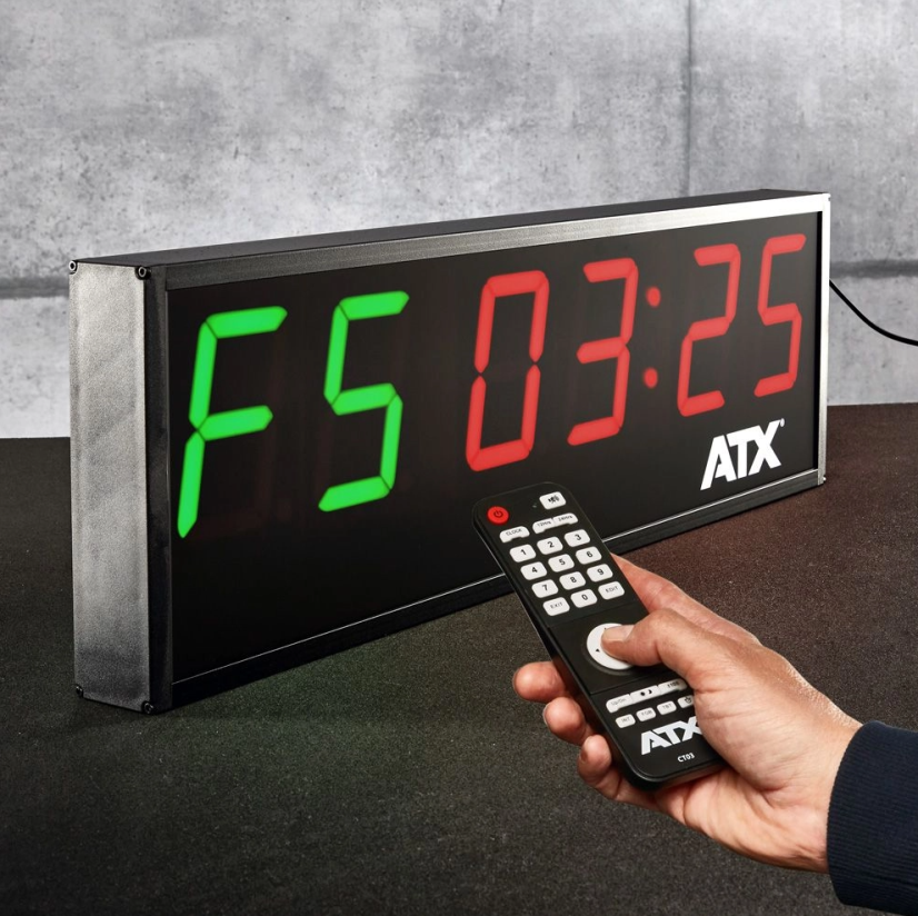 Intervalový časovač ATX LINE - programovateľný časovač - veľký