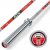 Olympijská tyč certifikovaná IPF ATX LINE Powerlifting Bar
