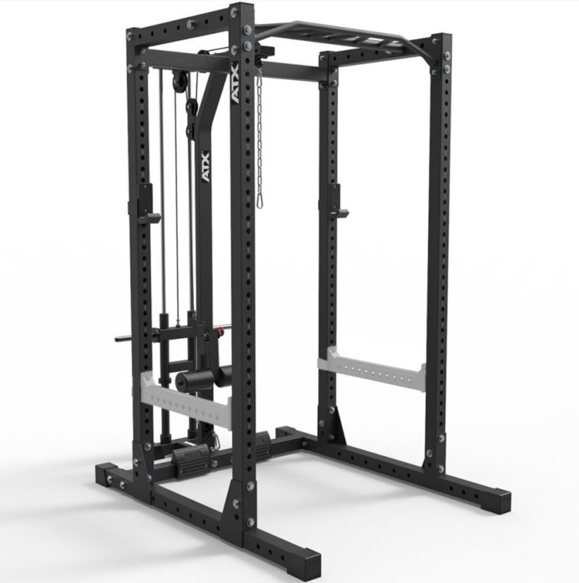Power Rack 720 ATX s horní/spodní kladkou LTO-650-PL, výška 215,5 cm