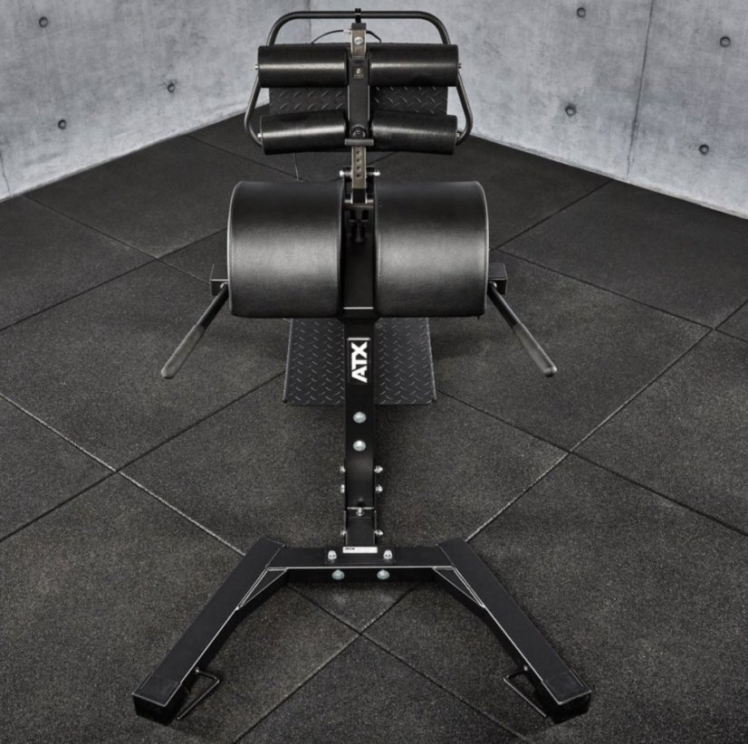 Lavička na hýžďové svaly ATX LINE Glute Ham Trainer PRO