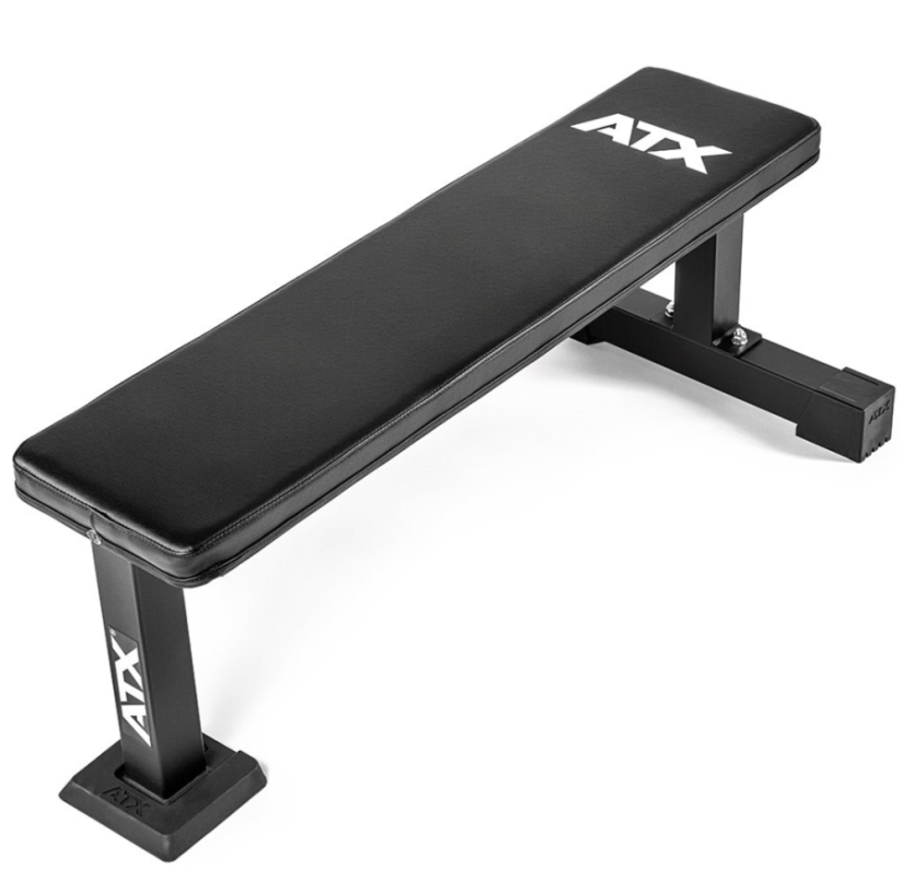 Rovná lavica profesionálna ATX LINE FLAT BENCH COMPACT