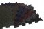 Sportovní podlaha EWMAT puzzle MAT, 10 mm, 10% EPDM - Varianta: Sportovní podlaha EWMAT puzzle, tl. 10 mm, 10% EPDM, Zelená, RAL 6017
