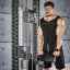Kombinovaná horní a spodní kladka ATX LINE Trinity Tower 3 v 1, závaží 135 kg