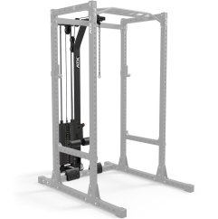 ATX; Horní/spodní kladka a SW 115 kg pro HR 620, 660 a PR 650, 720 a MPX 620, výška 214 cm