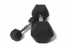 Sada jednoručních činek HEXA 1 - 10 kg 