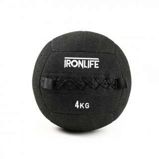 Pro Wall Ball IRONLIFE; KEVLAR, 4 kg