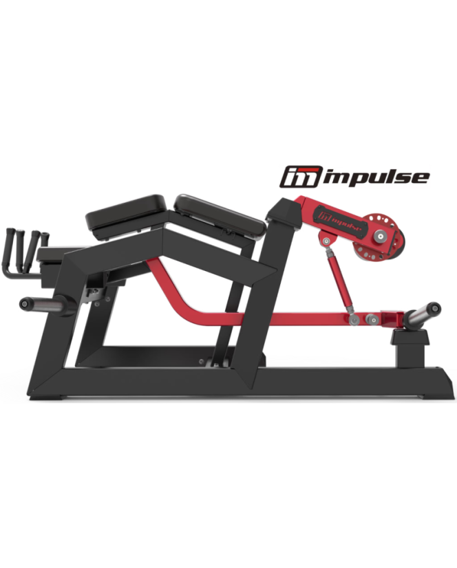 IMPULSE; ECP604 PRONE LEG CURL