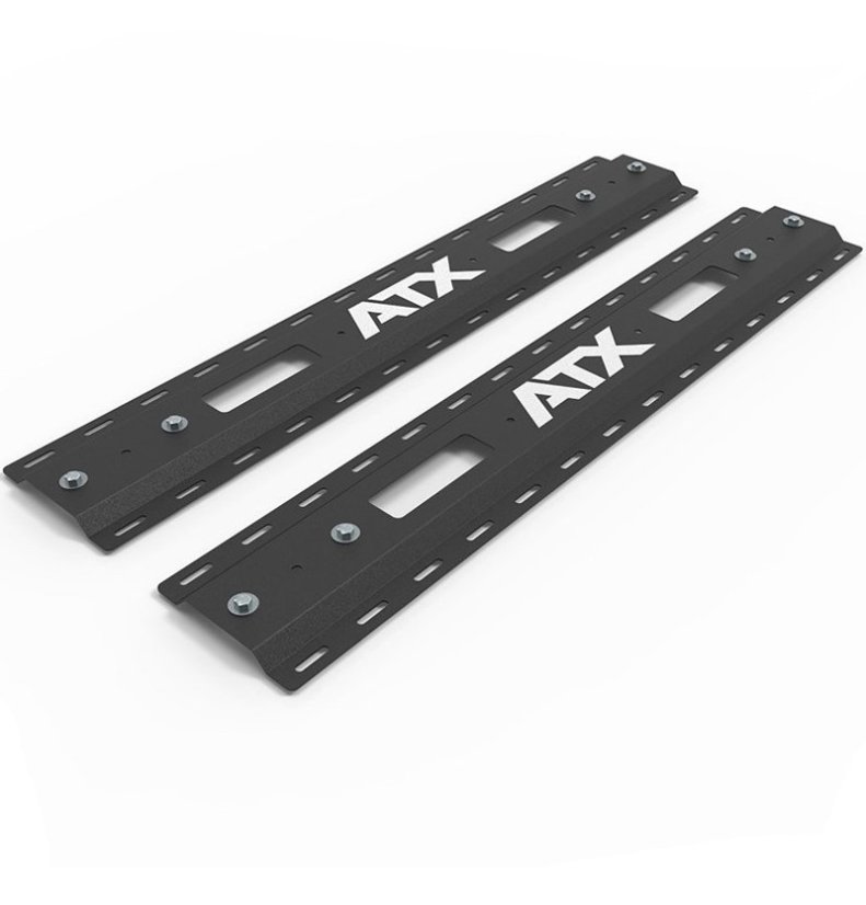 Montážne lišty ATX LINE Fold Back Rack