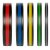 ATX Kotouč Bumper Color Stripe 25 kg - black/red