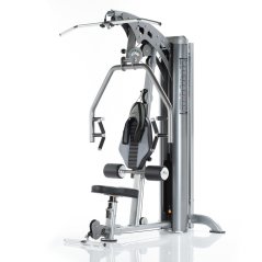 Posilovací stroj TUFF STUFF tlaky prsa a horní spodní kladka 