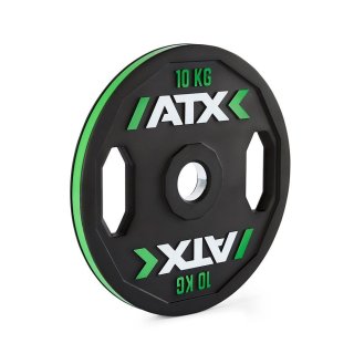 Kotouč pogumovaný ATX LINE; Color Stripe 10 kg, s úchopem