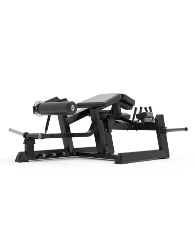 IMPULSE; ECP604 PRONE LEG CURL