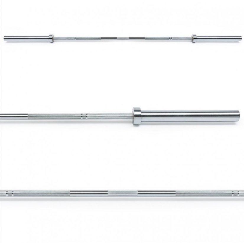 Olympijská os ATX LINE Power Bar MK 2200/50 mm