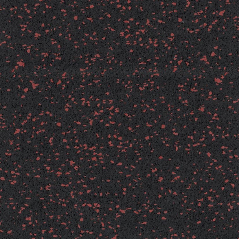 Podlaha SPORTEC COLOR 10 mm s 15 % žíhaním - Varianta: SPORTEC; Color 15% EPDM, 10 mm, žlutá