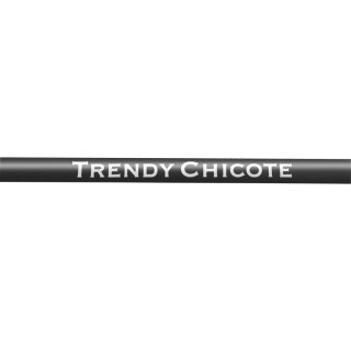 Tréninková tyč TRENDY Chicote antracit
