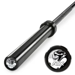 Olympijská náprava ATX LINE BLACK MAMBA 2200/50 mm, grip 28,5 mm
