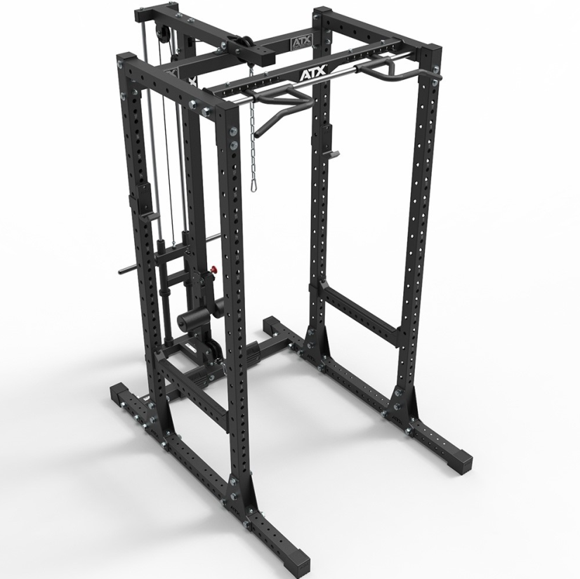 Posilovací klec Power Rack 225 cm