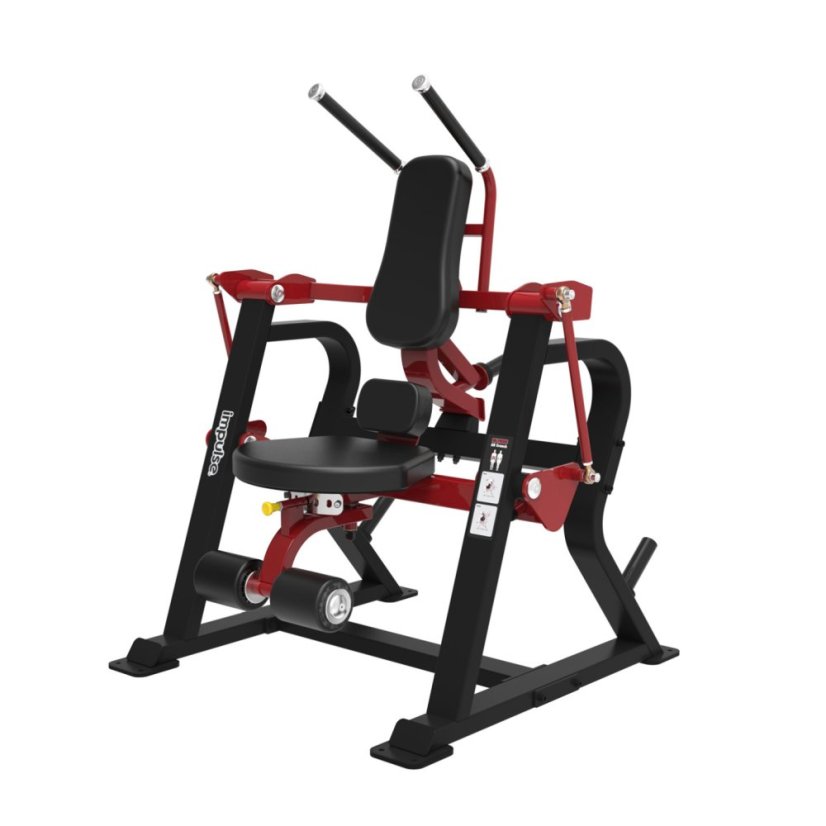 IMPULSE SL7036 AB CRUNCH stroj na břicho