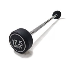 IRONLIFE straight dumbbell 17,5 kg