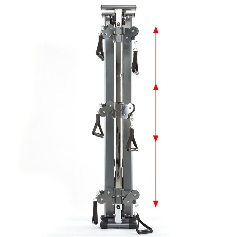 ATX Kladka výškově nastavitelná do zdi