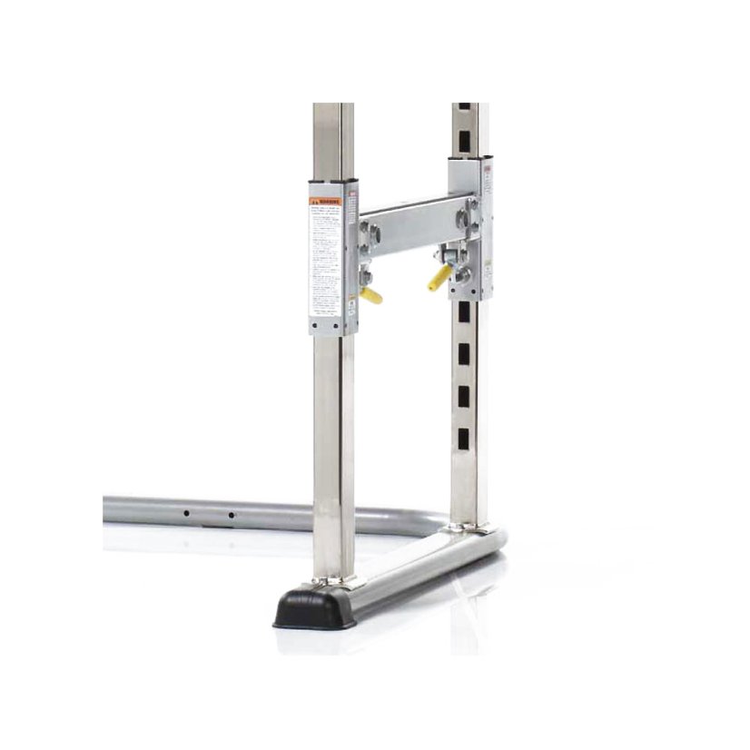 Posilovací klec TUFF STUFF, výška 213 cm + horní a spodní kladka + dipy CDA-329