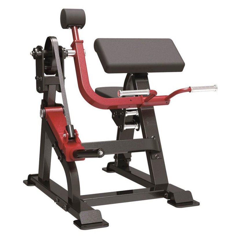 IMPULSE SL7023 BICEP CURL stroj na biceps