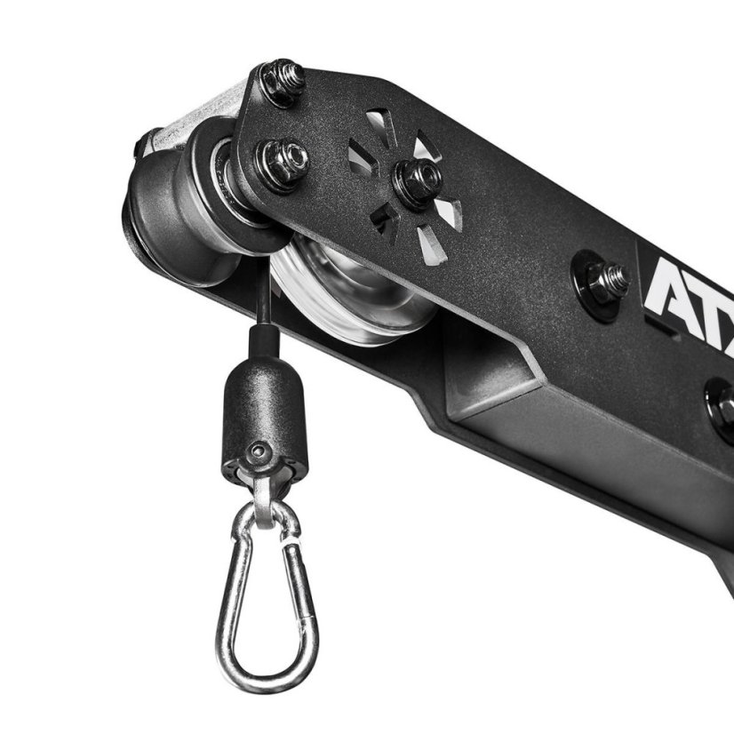 Posilovací stroj multifunkční ATX TRIPLEX TripleX Gym, cihličkové závaží