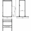 Power Rack ATX LINE PRX-655SD - Short Distance Spacing, height 216 cm