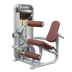 Posilovací stroj předkopávání / zakopávání v sedě IMPULSE Plamax