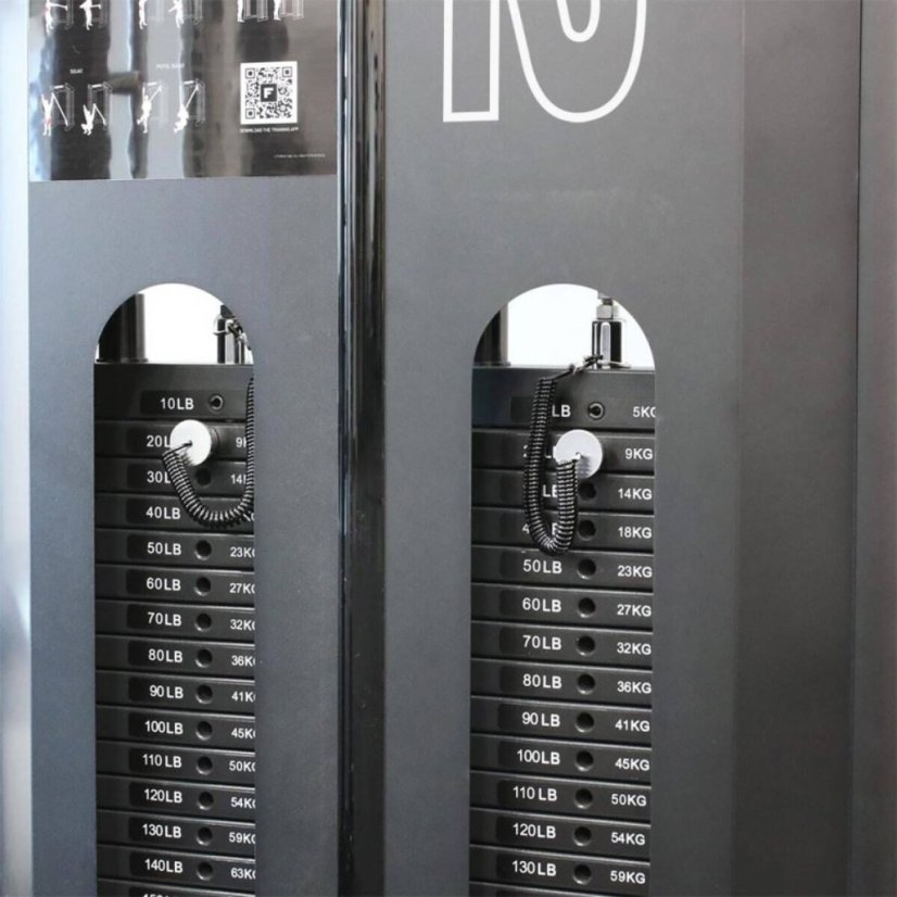 Posilovací stroj FORCE USA G12 All-In-One Trainer, NEW