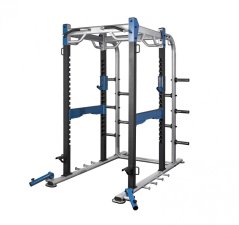 Posilovací klec Power Rack IRONLIFE, výška 226 cm