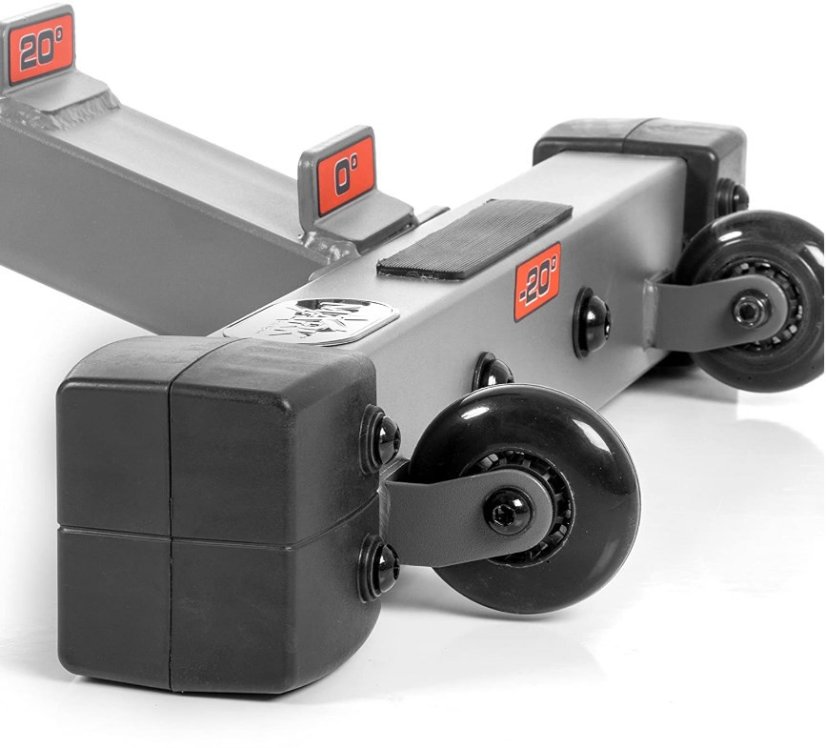 Polohovací lavice IMPULSE Adjustable FID Bench, IF2011