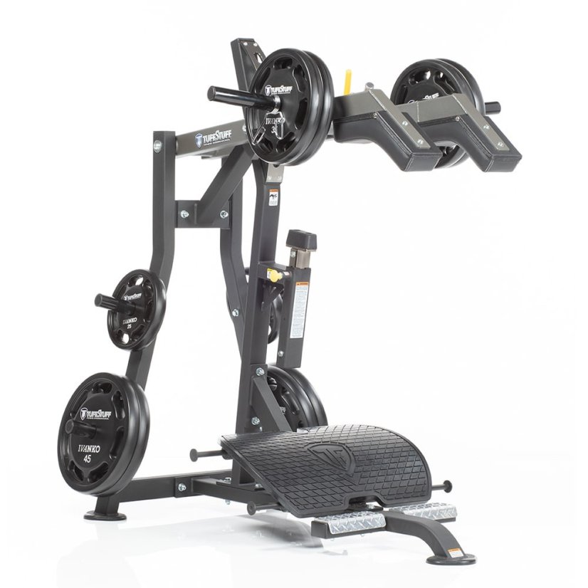 Posilovací stroj TUFF STUFF Power Squat