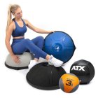 Medicinballs and Balance Training