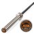 Olympijská osa ATX Powerlifting Training Bar 20 kg