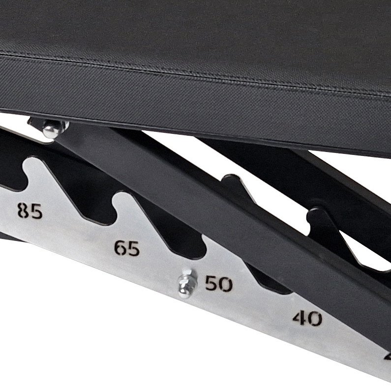 IRONLIFE; UNIVERSAL weight bench - without varnish