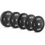 BUMPER disk ATX LINE 15 kg, ČIERNY