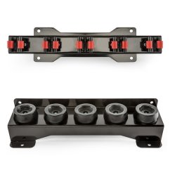 Držák os na zeď ATX Bar-wall holder