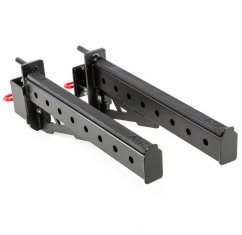 Bezpečnostní zarážky ATX LINE; Safety Boom 65 cm, pár