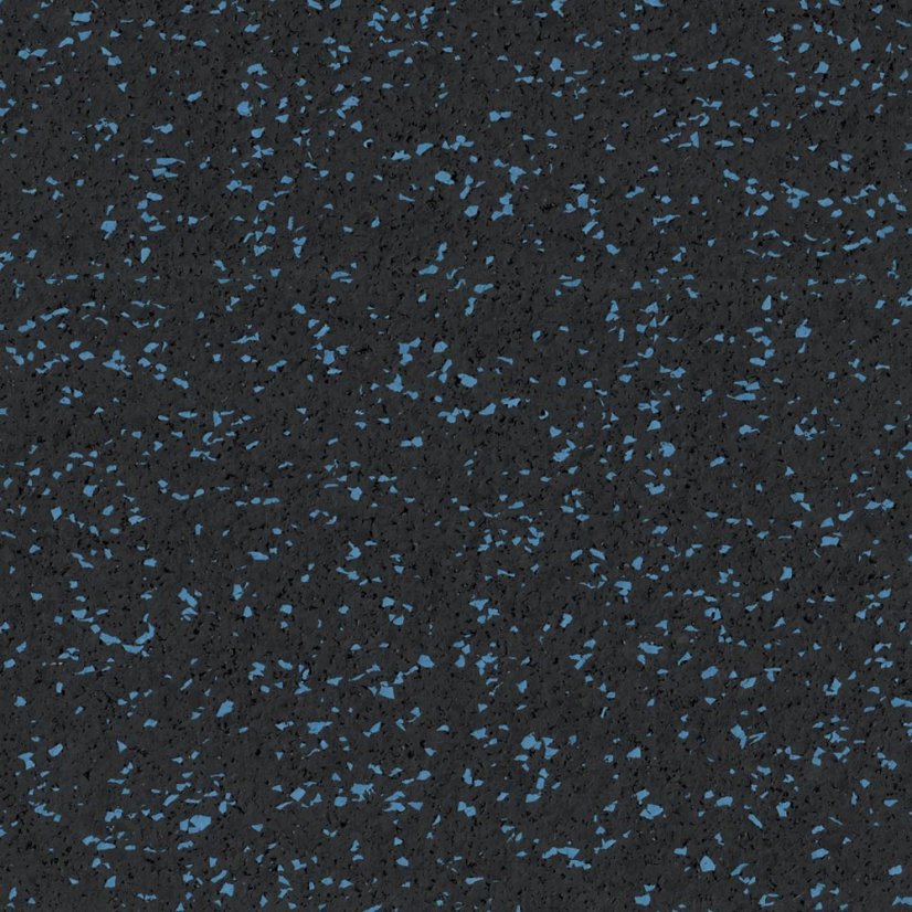 Podlaha SPORTEC COLOR 10 mm s 15 % žíhaním - Varianta: SPORTEC; Color 15% EPDM, 10 mm, žlutá