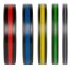 ATX nárazník Color Stripe 15 kg - čierna/žltá