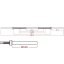 Profesionálna olympijská tyč ATX Bulls Bearing Bar - MK 2200/50 mm