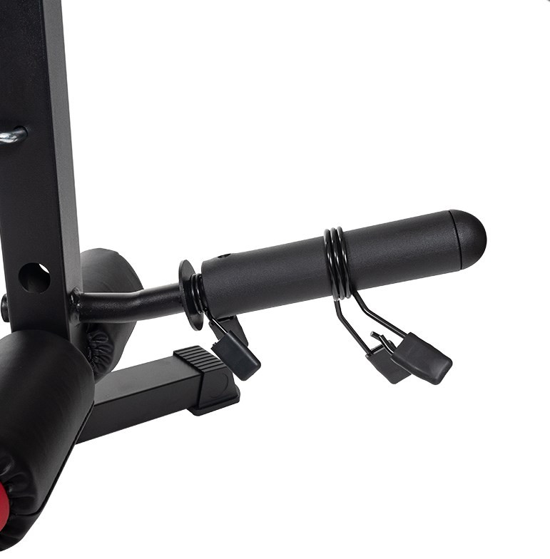 IRONLIFE Adjustable Weight Bench